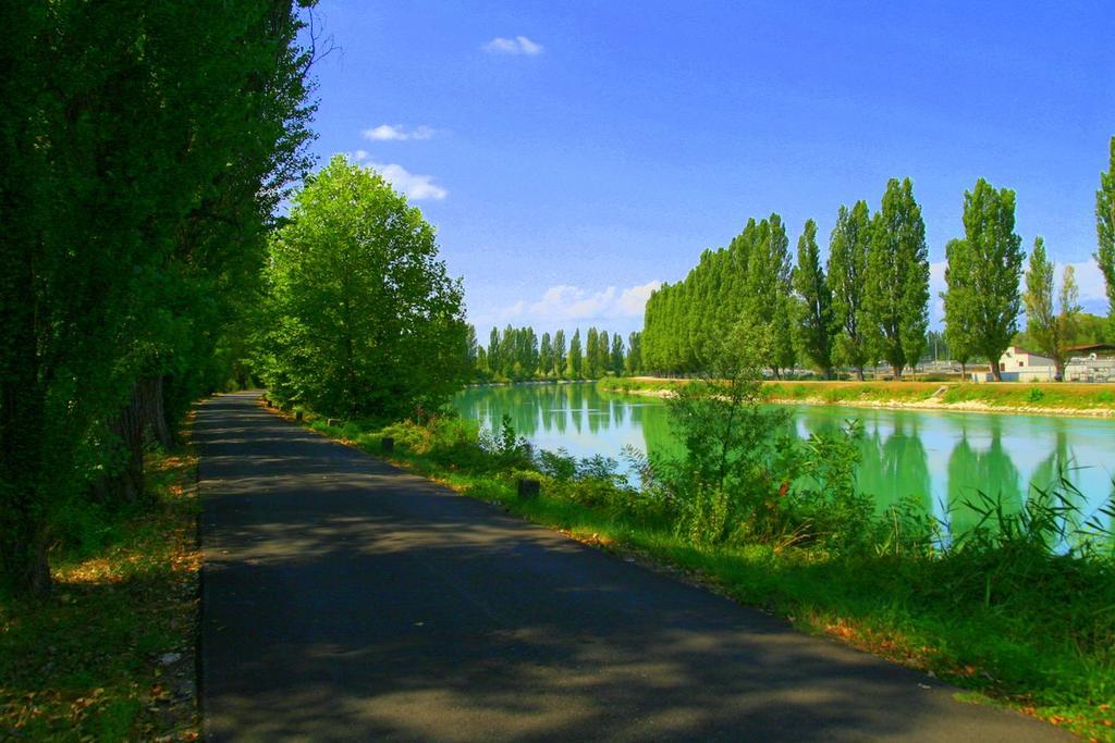 Corte La Guarnigione Валеджо-суль-Мінчо Екстер'єр фото