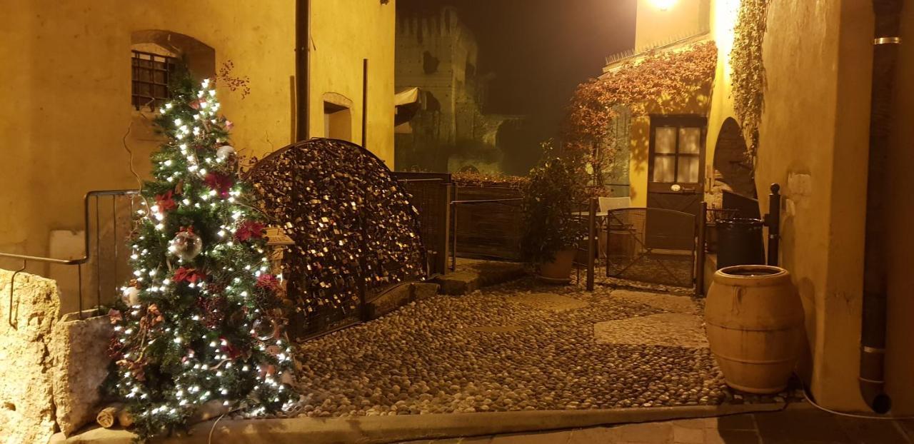 Corte La Guarnigione Валеджо-суль-Мінчо Екстер'єр фото